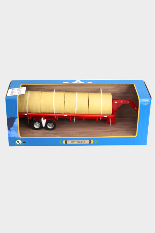 Big Country Toys - Hay Trailer