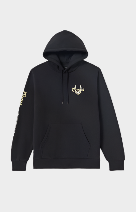 Brixton Coors Luck Hoodie