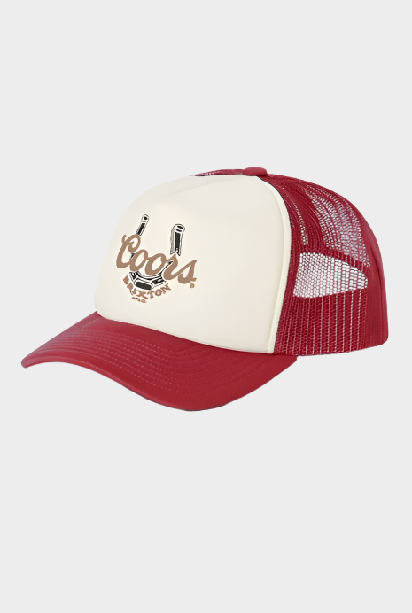 Brixton Coors Luck MP Trucker Cap