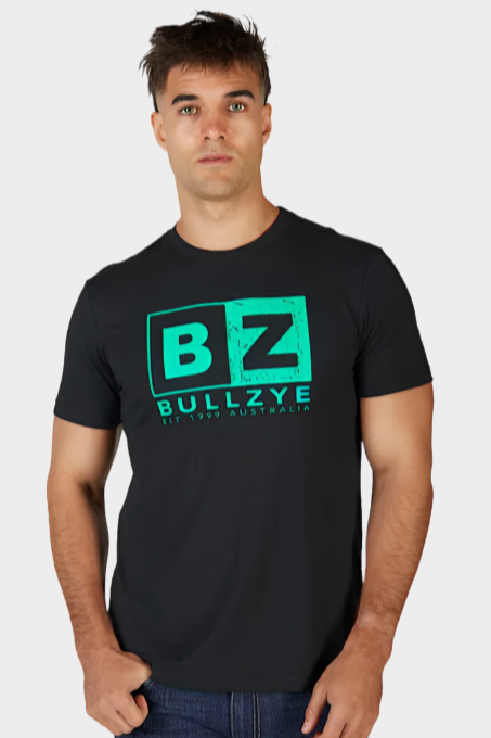 Bullzye Men's Dave S/S Tee