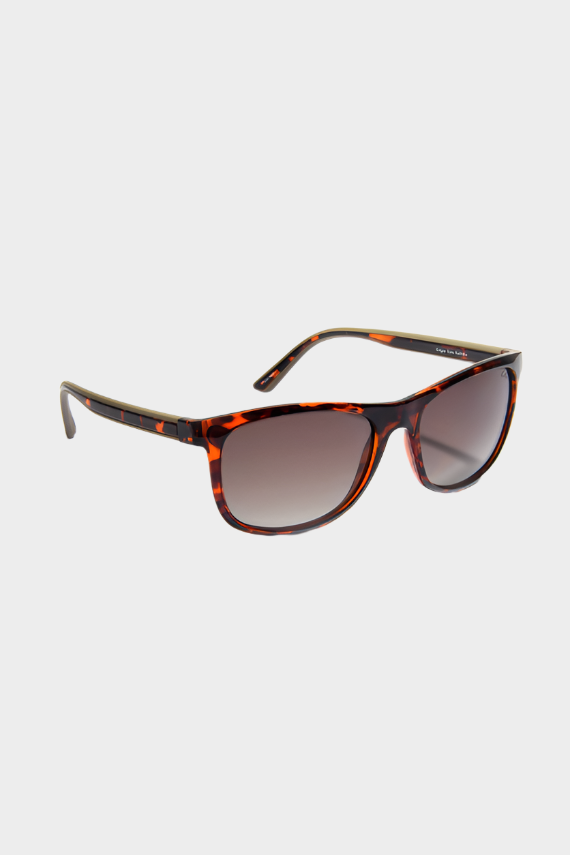 Gidgee Eyewear FENDER – Amber Tort – Sunglasses