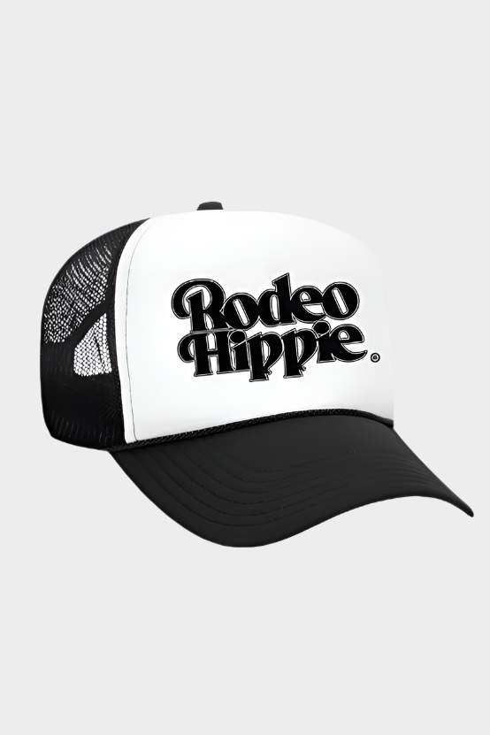 Rodeo Hippie  RODEO HIPPIE TRUCKER