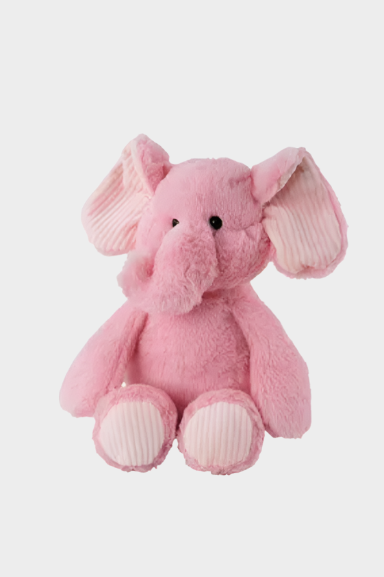 Elka Toys - Emmy Elephant Pink 22cm