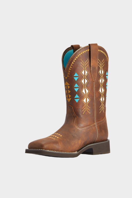 Ariat Women's Women's Delilah Deco (Copper Kettle)