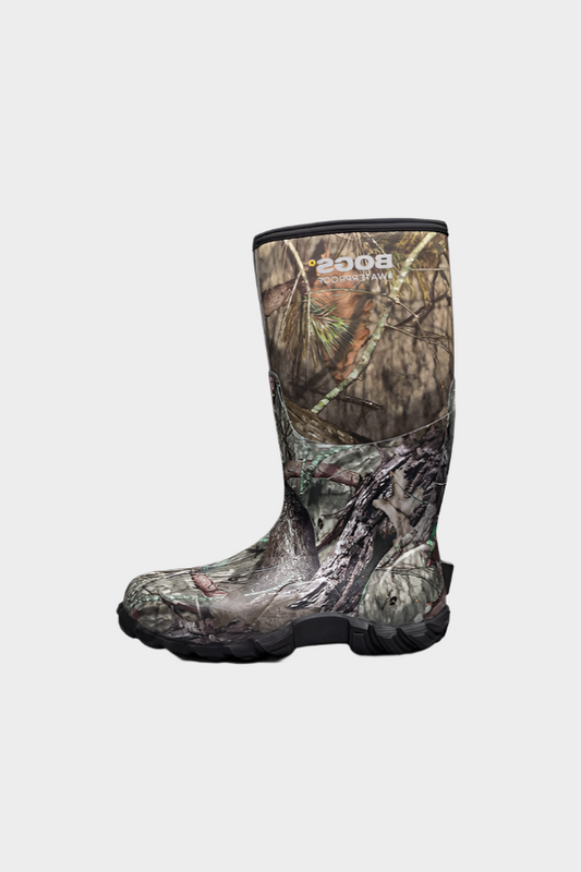 Bogs Mens Classic High Gumboot - Mossy Oak