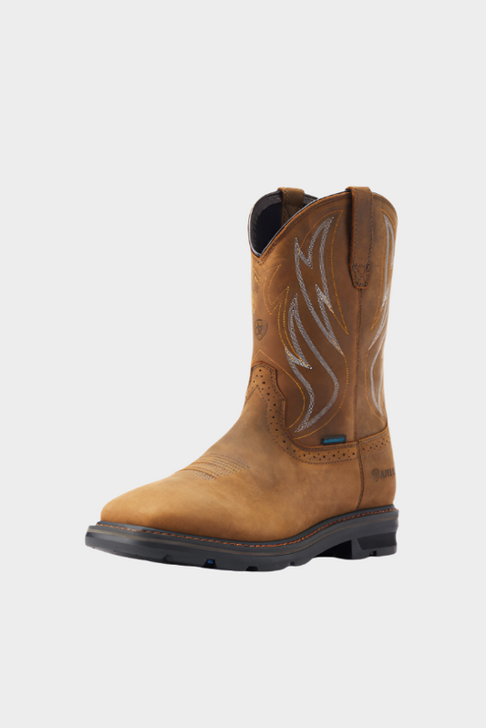 Ariat Men's Sierra Shock Shield H20