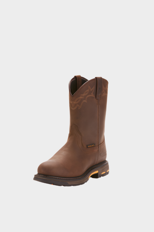 Ariat Men's Work hog Pull On H2O