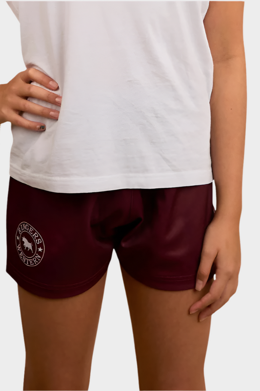 Ringers Western Kids Footy Short