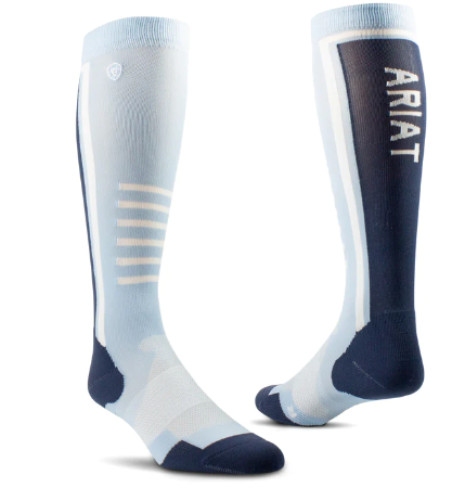 Ariat Ariat-TEK Slimline Performance Socks