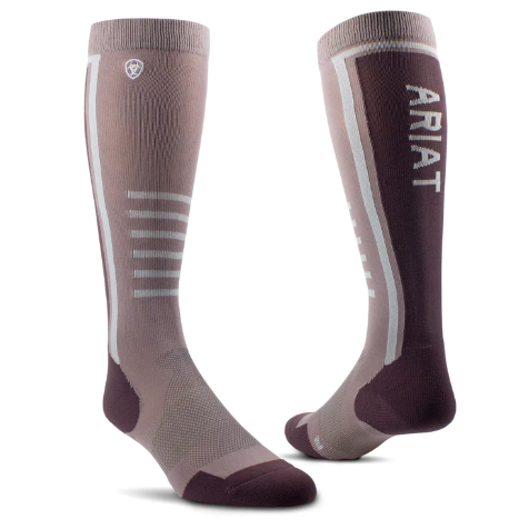 Ariat Ariat-TEK Slimline Performance Socks