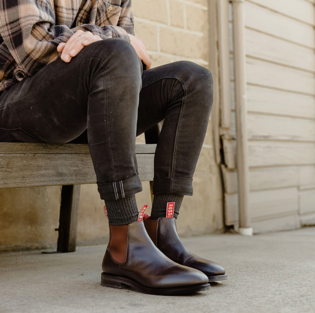 Rossi 503 Wide Kidman Chelsea Boot