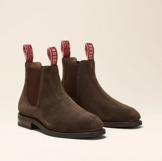 Rossi 504 Suede Kidman Boot