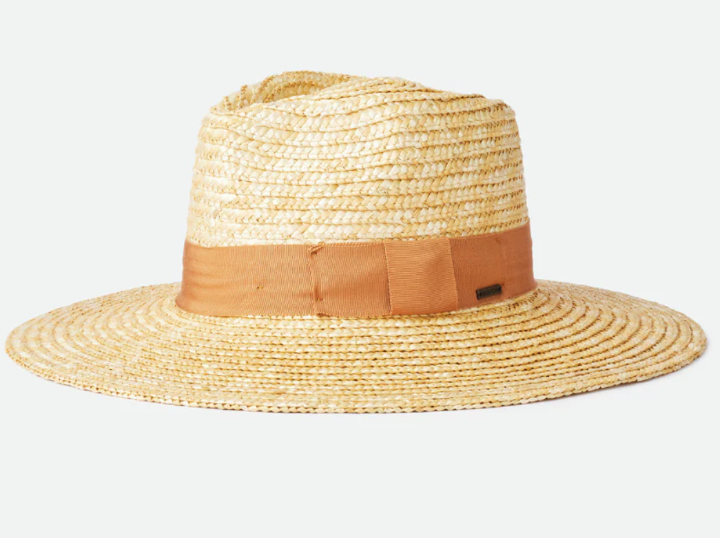 Brixton Women's Joanna Hat - Honey/Lion