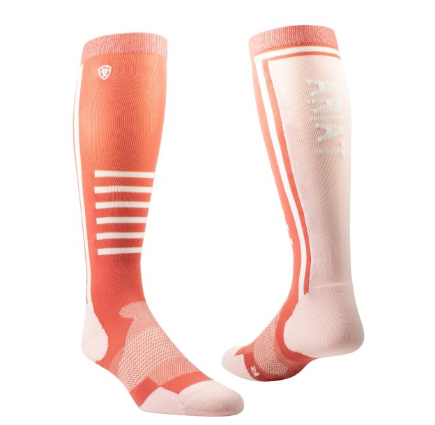 Ariat Ariat-TEK Slimline Performance Socks