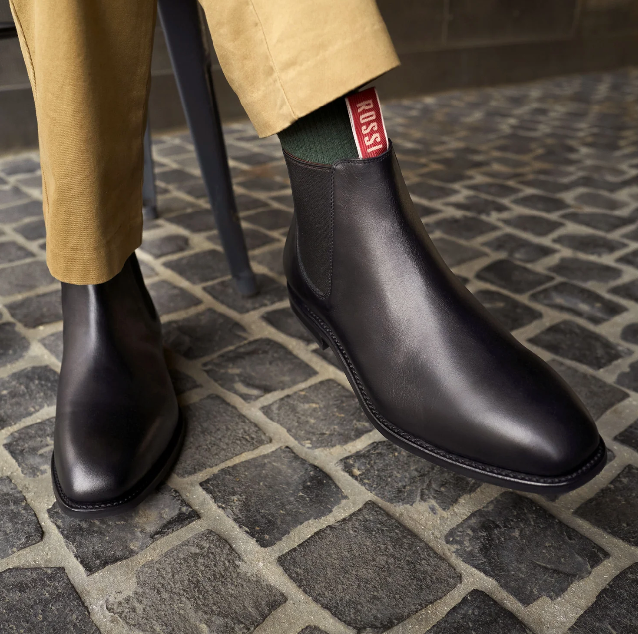 Rossi 503 Kidman Chelsea Boot