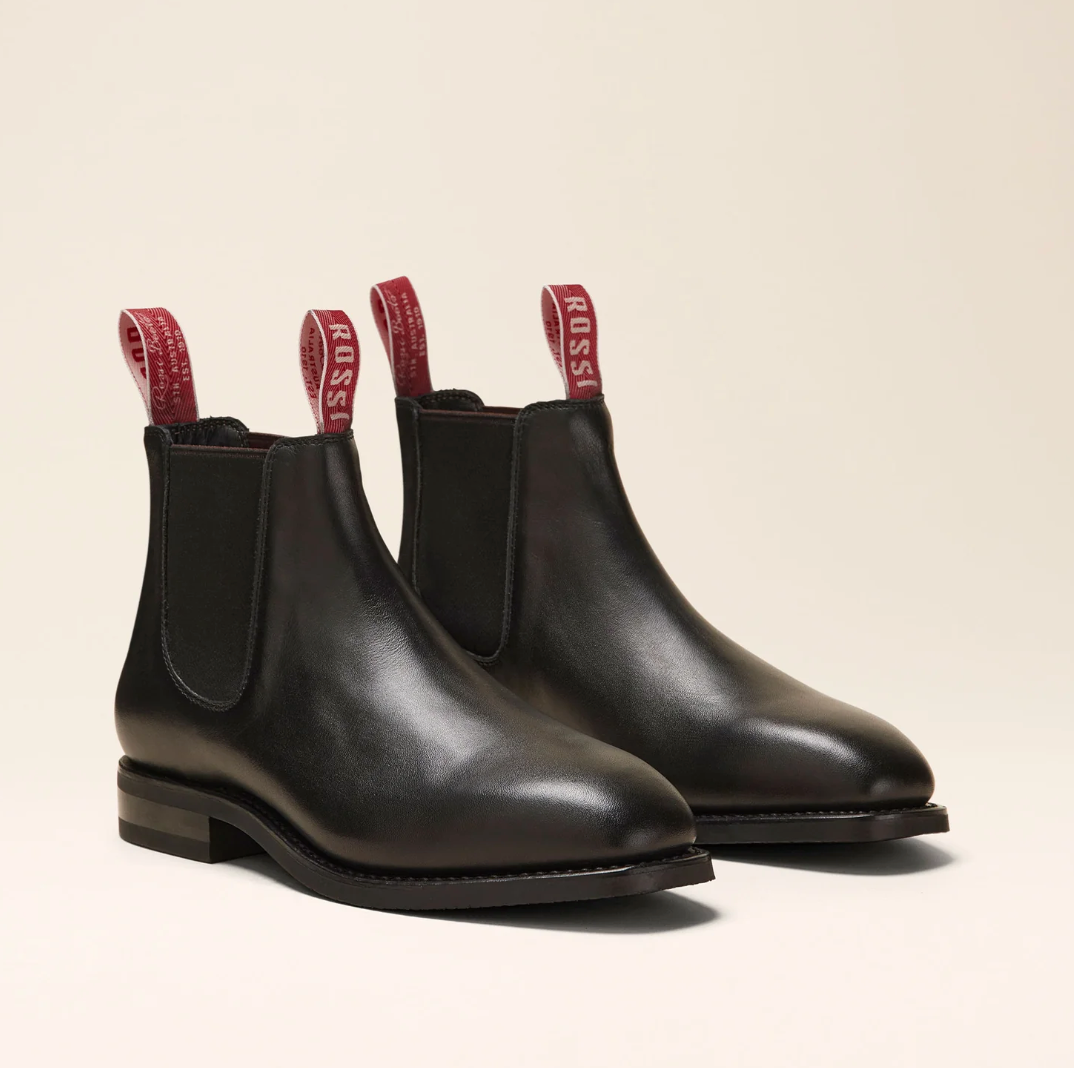 Rossi 503 Wide Kidman Chelsea Boot