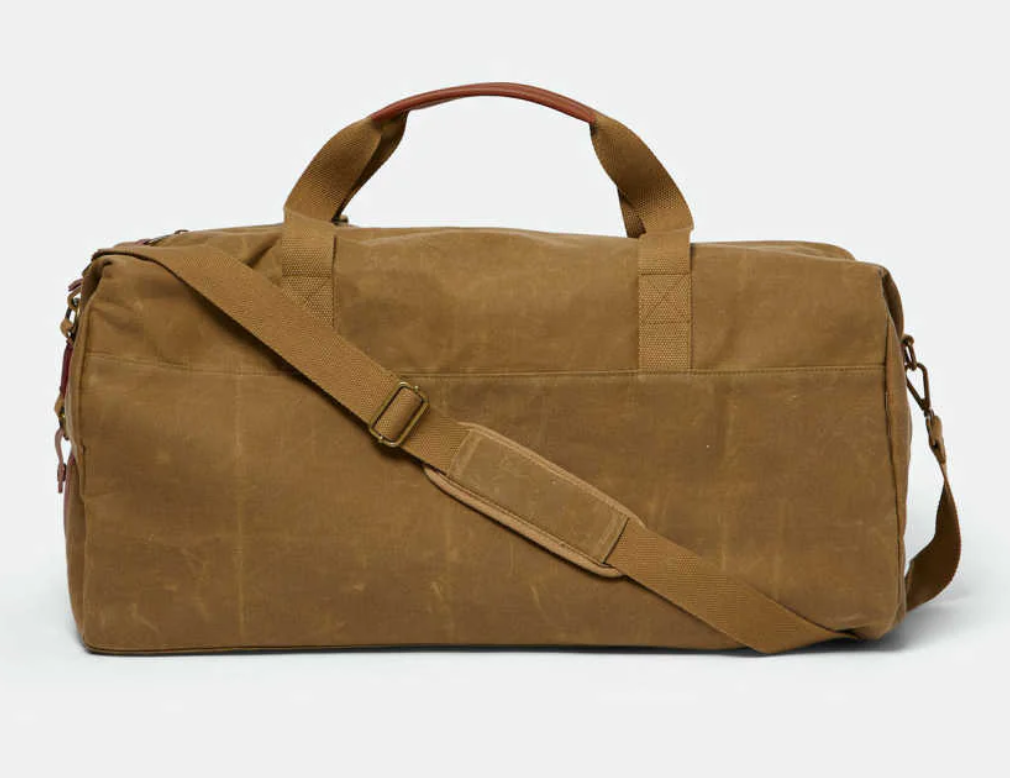 Brixton Traveler XL Weekender Duffle