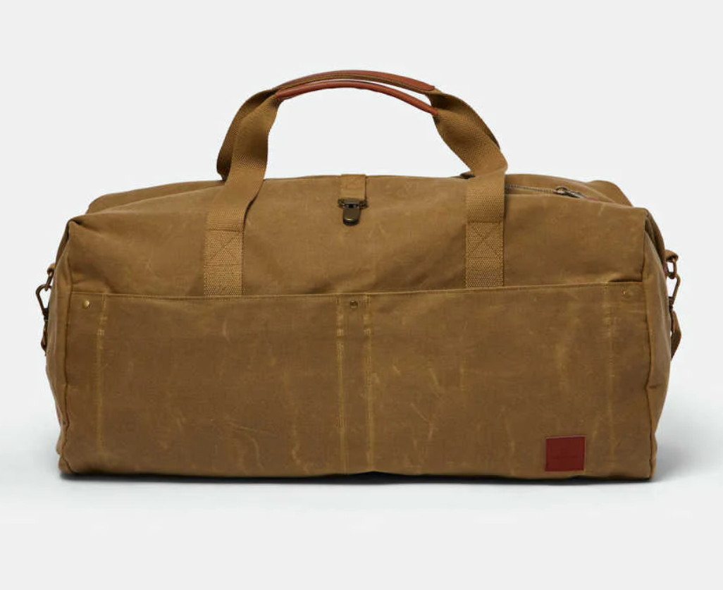 Brixton Traveler XL Weekender Duffle