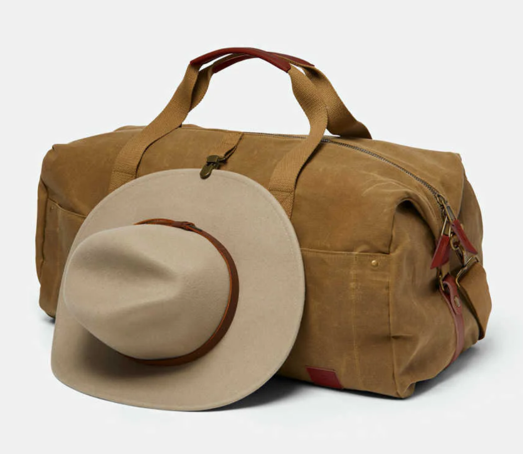 Brixton Traveler XL Weekender Duffle