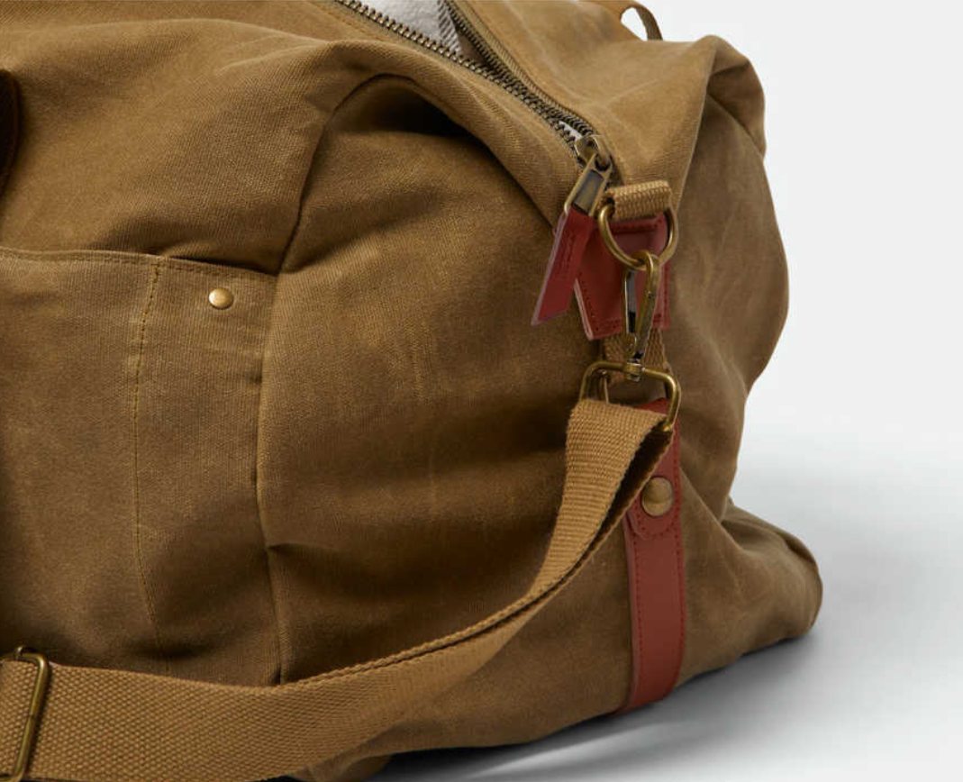 Brixton Traveler XL Weekender Duffle