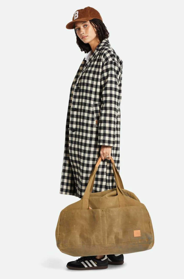 Brixton Traveler XL Weekender Duffle