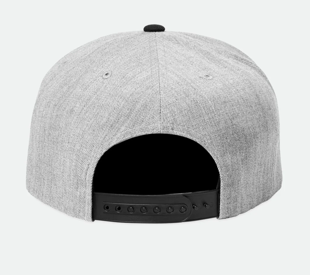 Brixton Mens Classics Oath III Snapback