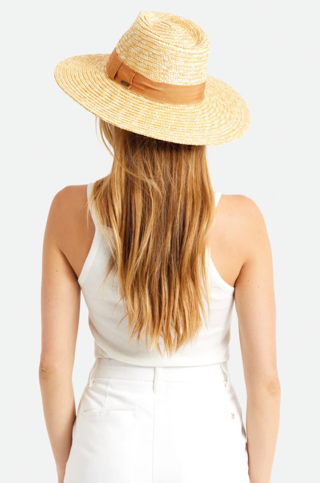 Brixton Women's Joanna Hat - Honey/Lion