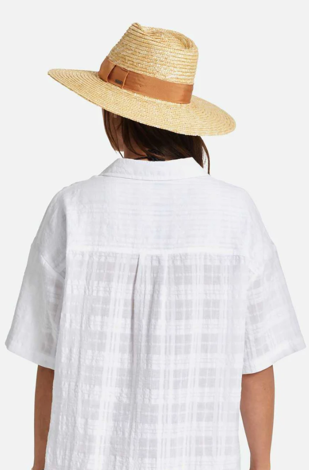 Brixton Women's Joanna Hat - Honey/Lion