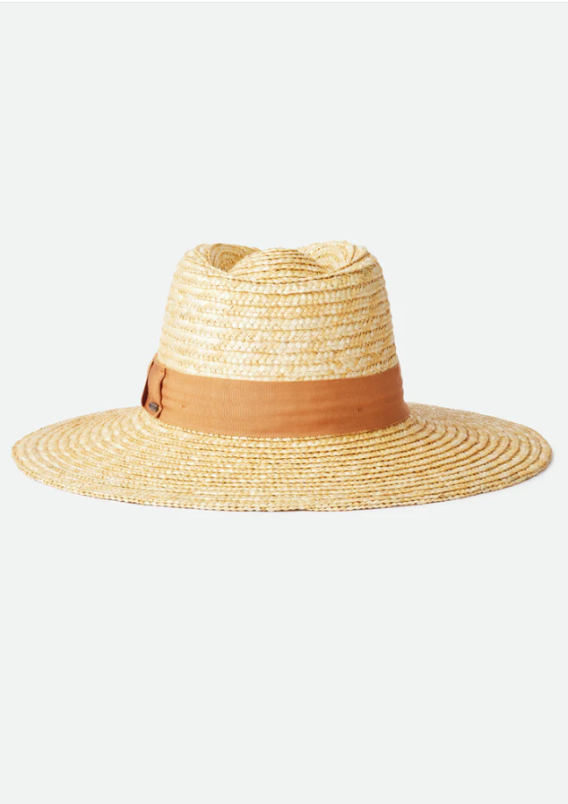 Brixton Women's Joanna Hat - Honey/Lion