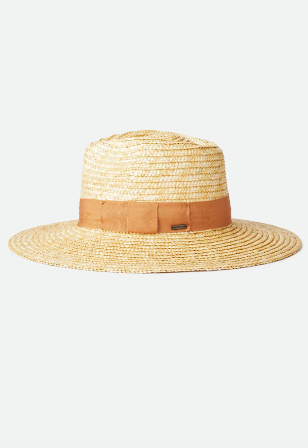 Brixton Women's Joanna Hat - Honey/Lion