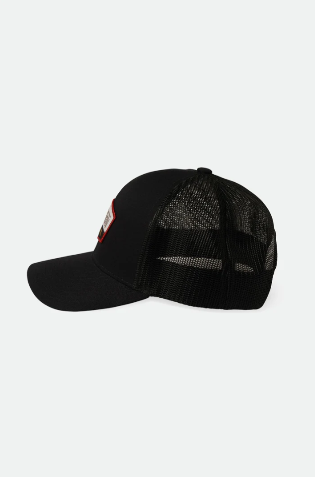 Brixton Men's Regal Netplus Trucker Hat