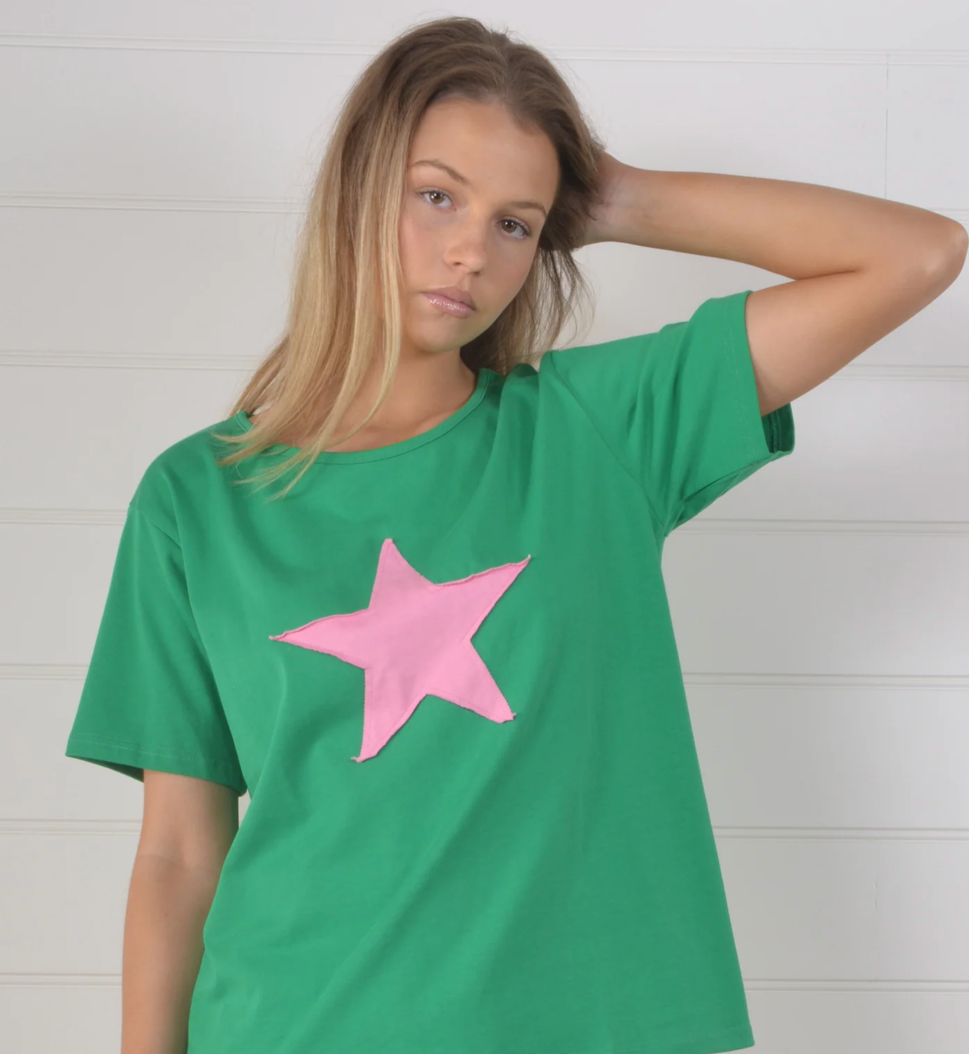 Bullrush Star Silhouette Tee