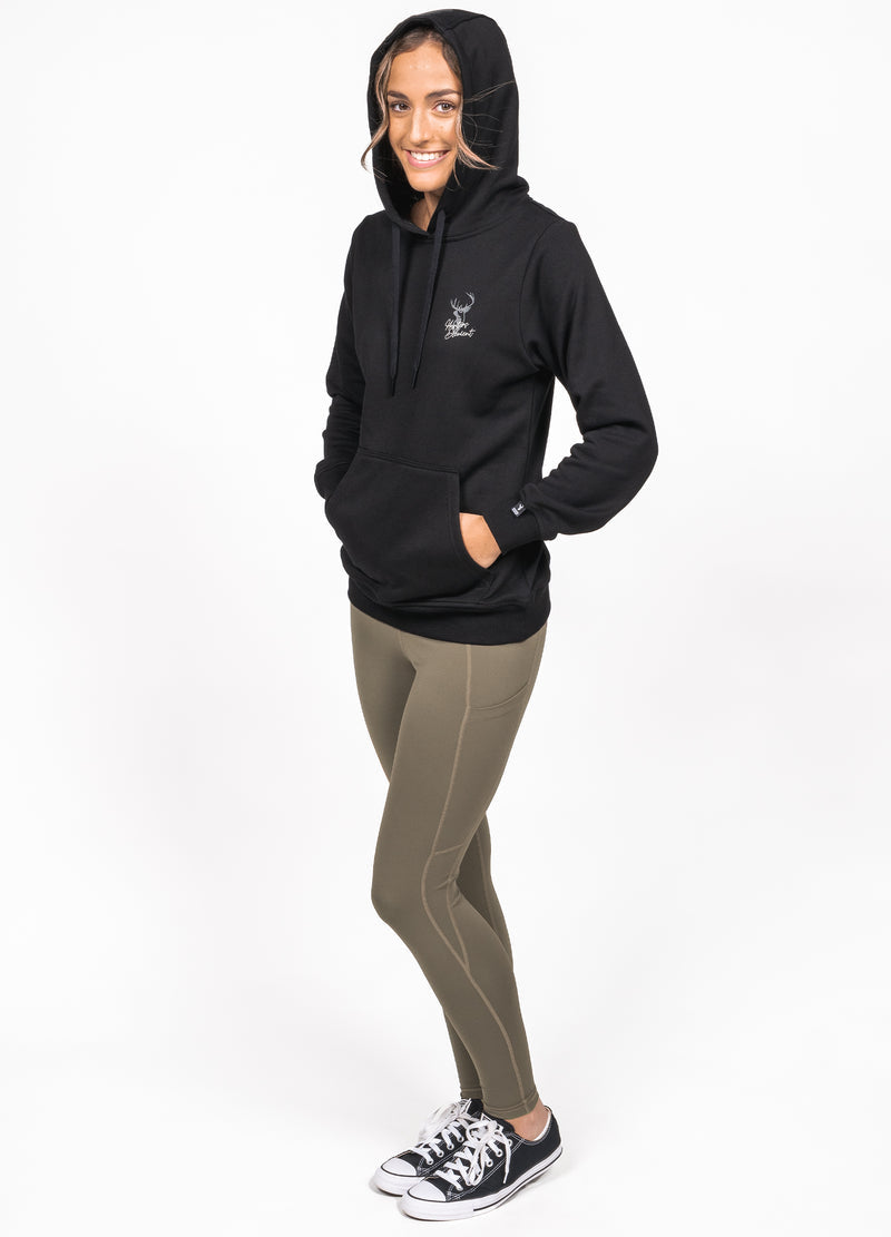 HUNTERS ELEMENT WOMEN'S SIGNATURE MW HOODIE