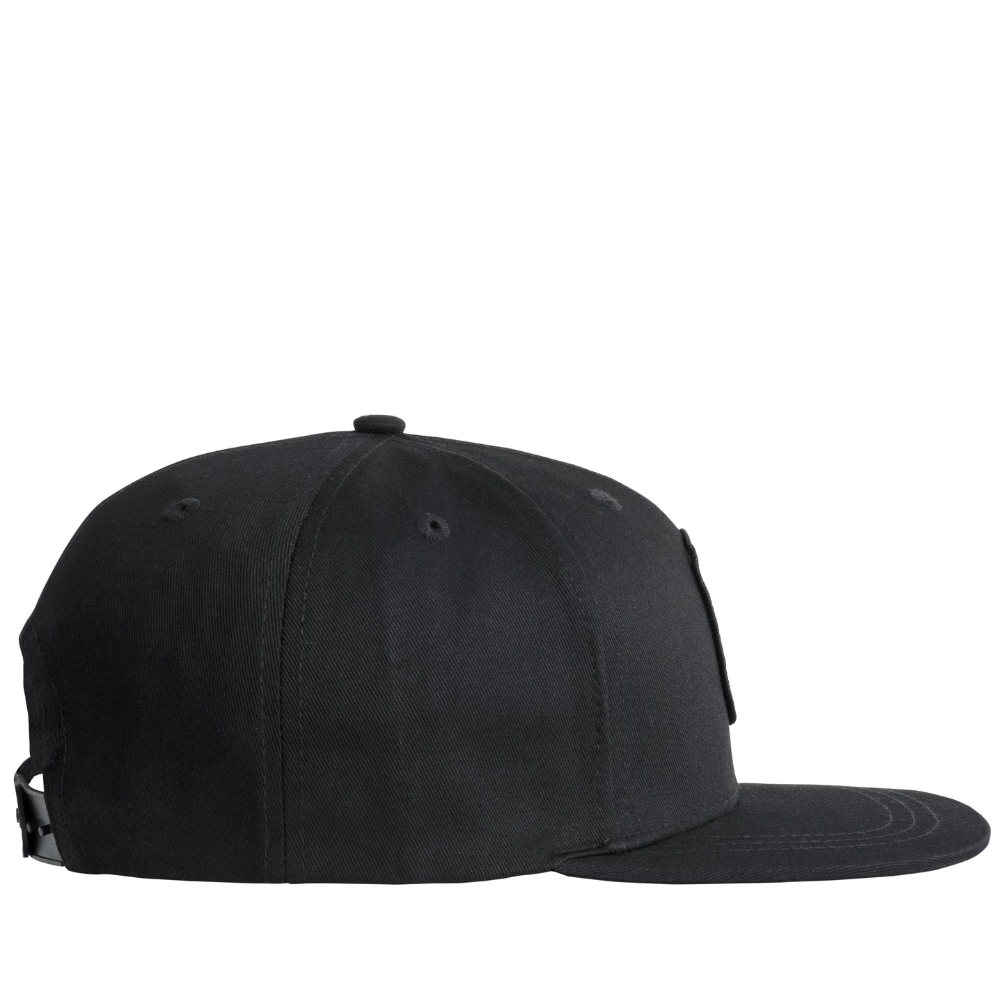 DESOLVE SINK OR SWIM SNAPBACK - BLACK