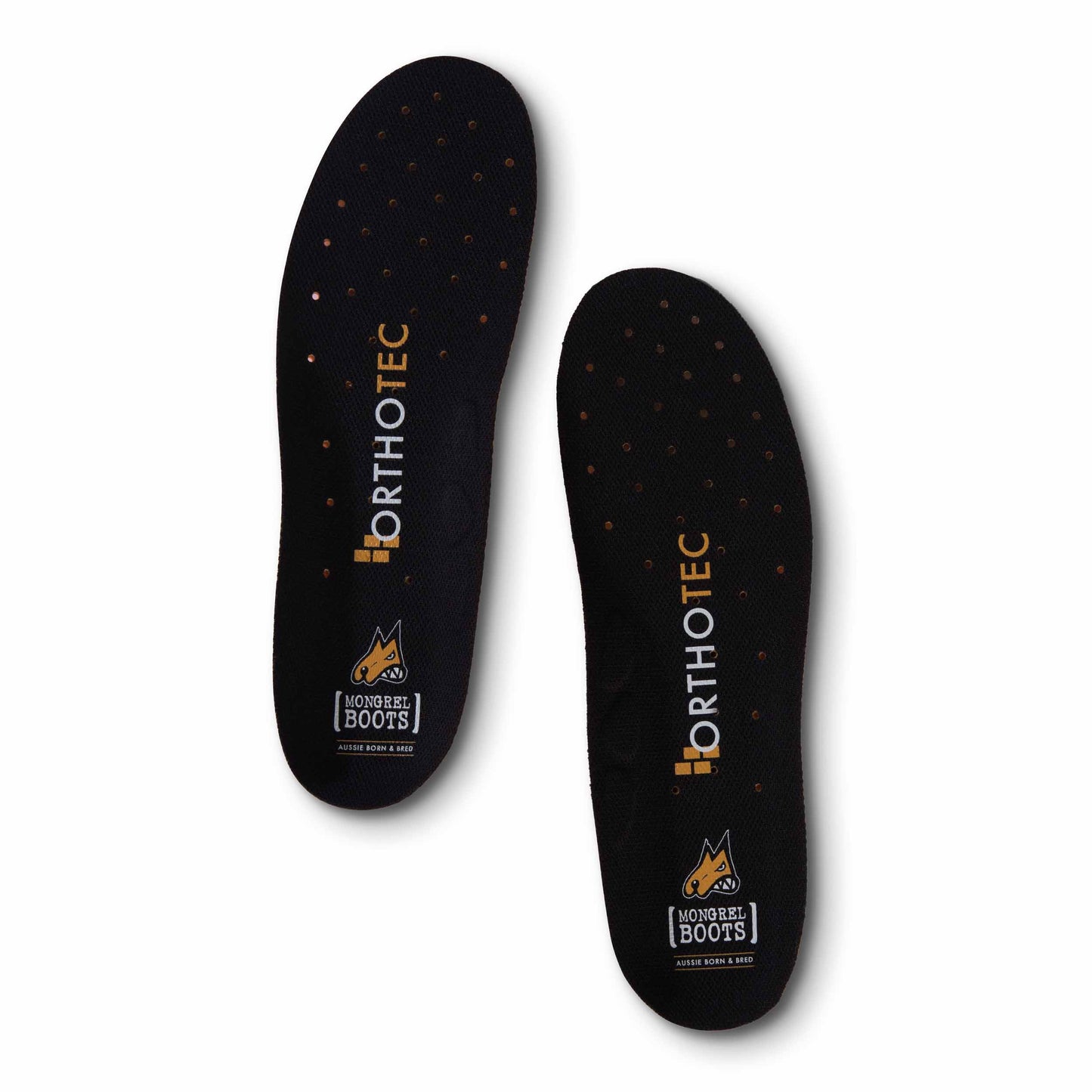 Mongrel OrthoTec Air Footbed Size 10