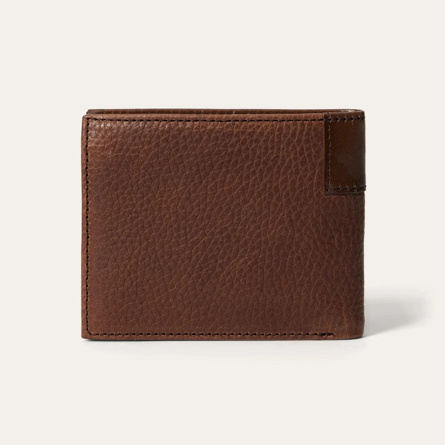 Stetson Steer Head Bi-Fold Wallet