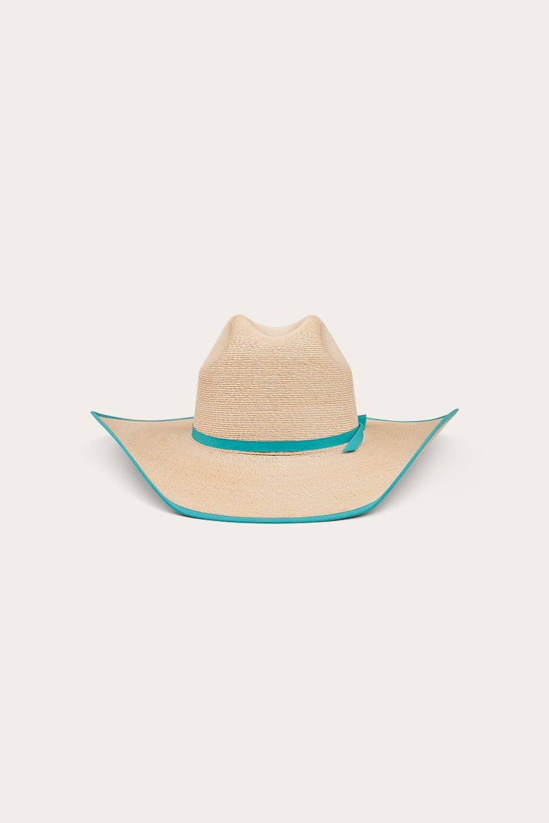 Ringers Western Sterling Hat Aqua