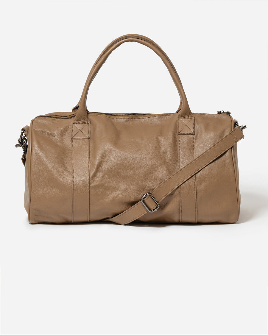 Stitch & Hide Globe Weekender Bag