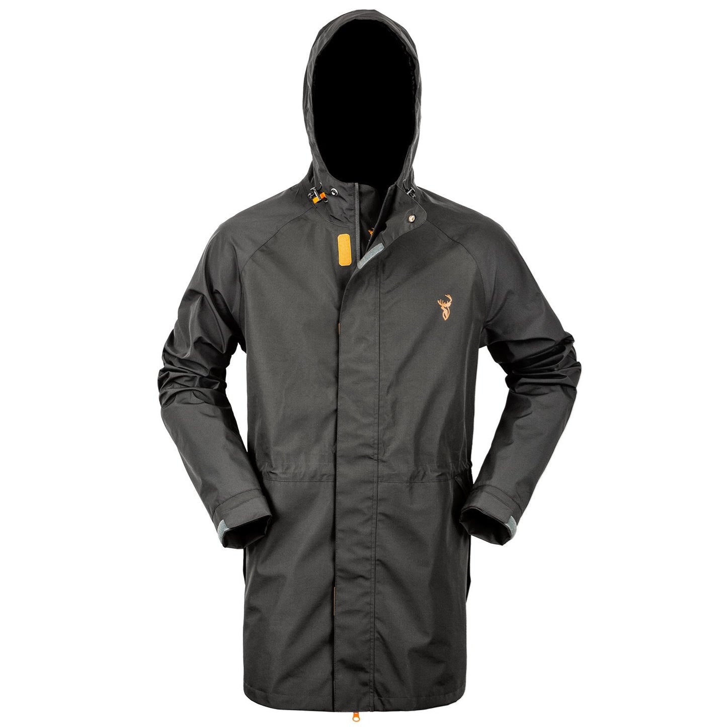 Hunters Element Men's Storm Jacket (Black)