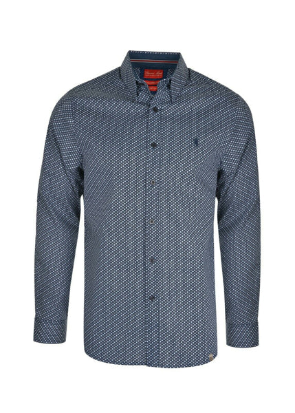 Thomas Cook Barnes Tailored L/Sleeve Shirt