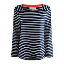 Thomas Cook Women's Brenton Strip Long Sleeve Top