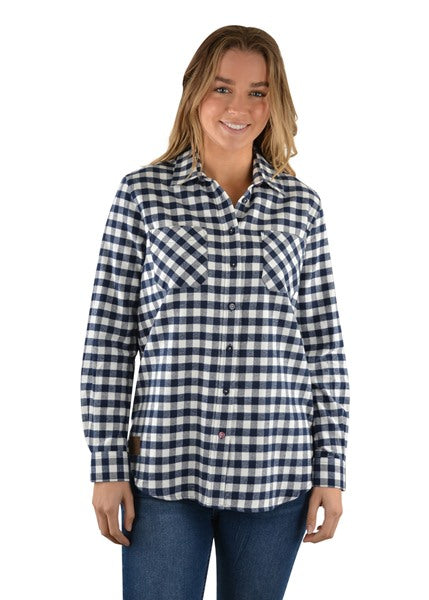 Thomas Cook Women's Balmoral Flannel Shirt