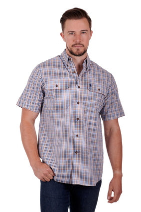 THOMAS COOK MENS LAWSON SS SHIRT