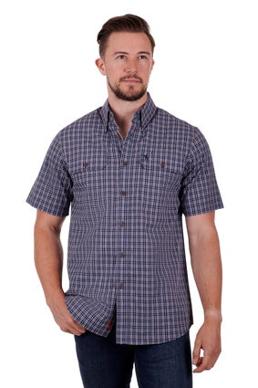 THOMAS COOK MENS WOODFORD SHIRT - FINAL SALE, NO RETURN OR EXCHANGE