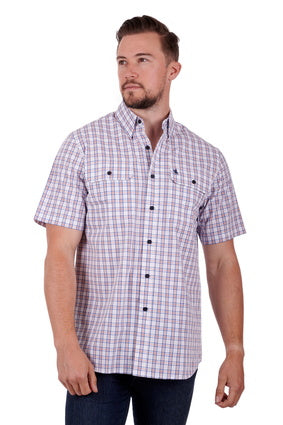 THOMAS COOK MENS EVAN SS SHIRT