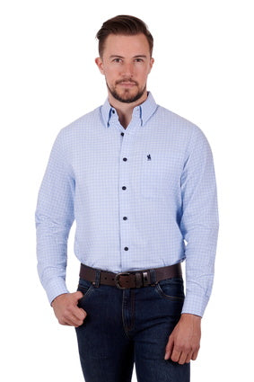 THOMAS COOK MENS LEWIS LS SHIRT