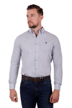 THOMAS COOK MENS SEAN TAILORED LS SHIRT