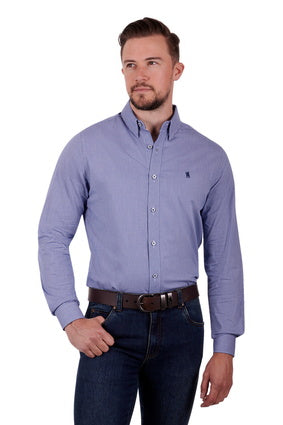 THOMAS COOK MENS JAMIE TAILORED LS SHIRT