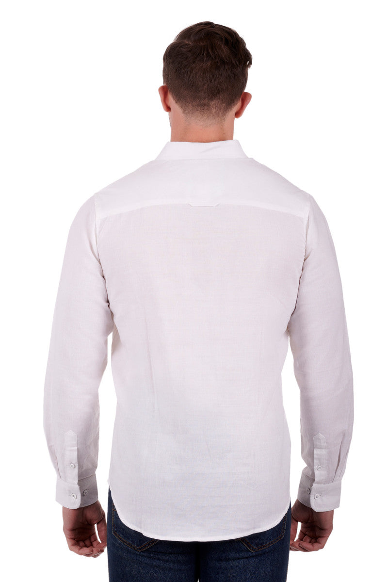 THOMAS COOK MENS LOUIS TAILORED LS SHIRT