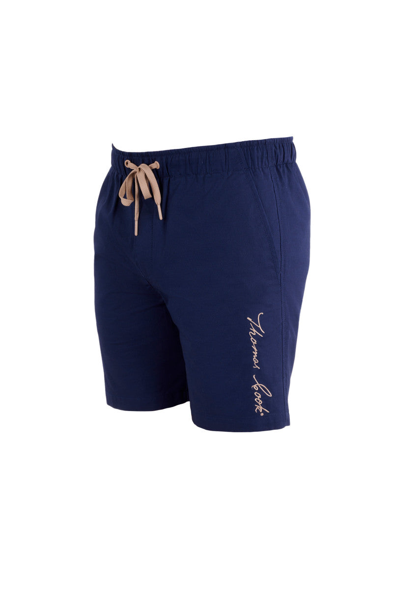 THOMAS COOK MENS HUDSON SHORT_Navy